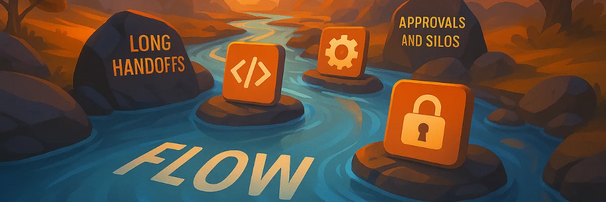 First way: Flow