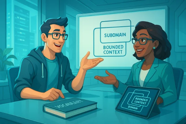 Domains, Subdomains and Bounded Contexts
