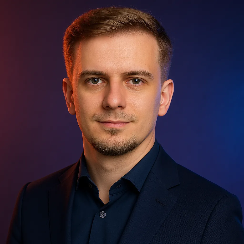 Filip Krawiec - DevOps Lead and Software Engineer